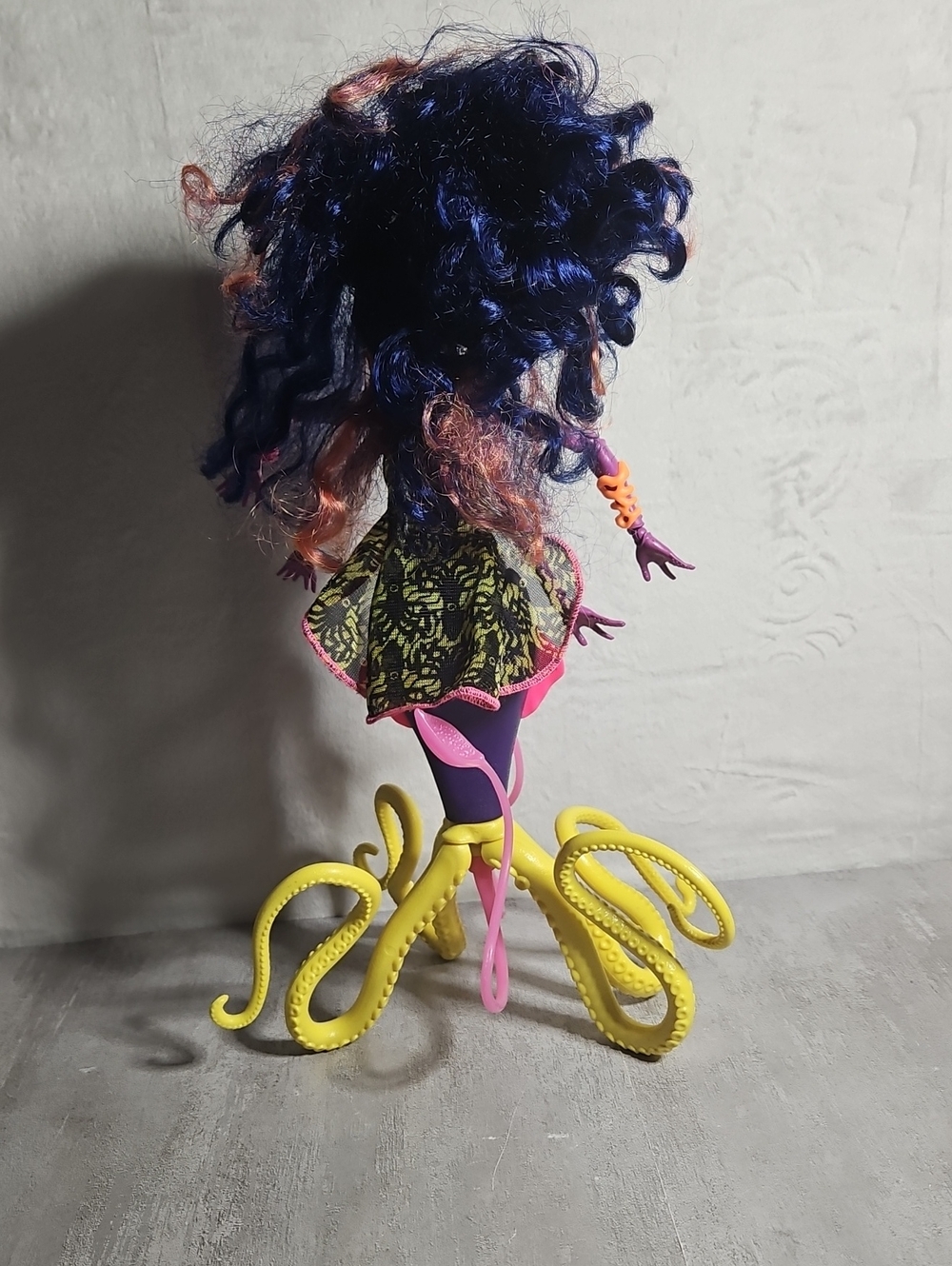 RETIRED Monster High Great Scarrier Reef Down Under Ghouls Kala Mer'ri Doll - Picture 4 of 4